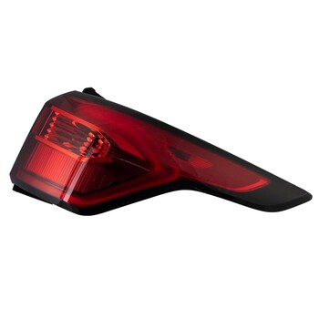 Stop And Flasher Lamp - Right, Rear