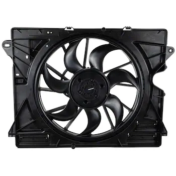 Engine Cooling Fan Motor and