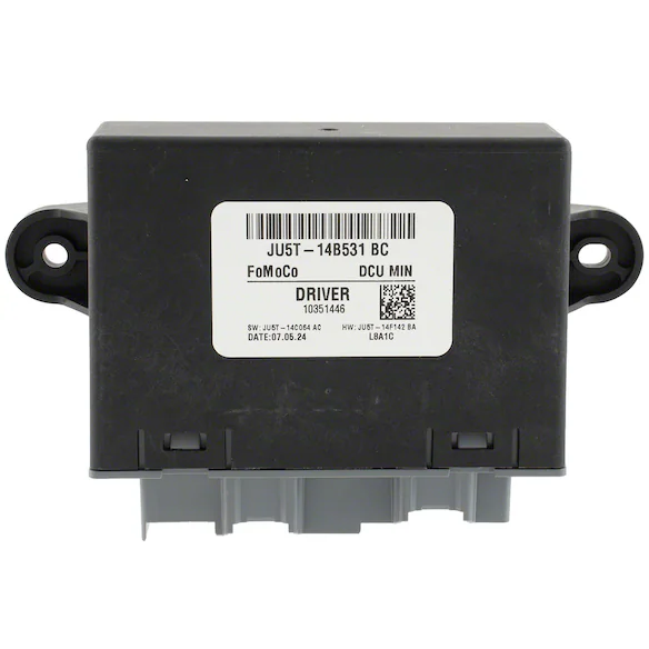 Power Window Control Module Unit - Left, Front Main Image