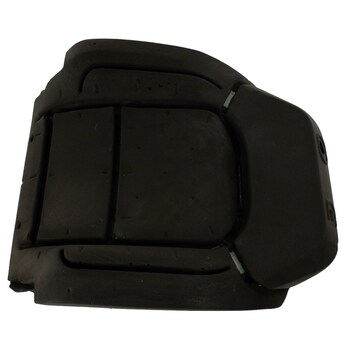 Seat Back Cushion Pad - Front