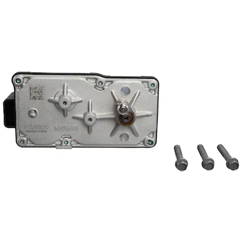 Turbocharger Wastegate Actuator Mounting - 1.5L