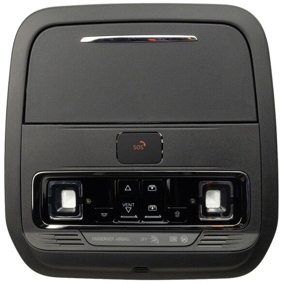 Console Overhead Main Image