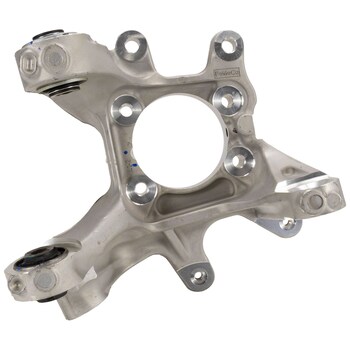 Suspension Knuckle and Bushing - Left, Rear (Shelby)