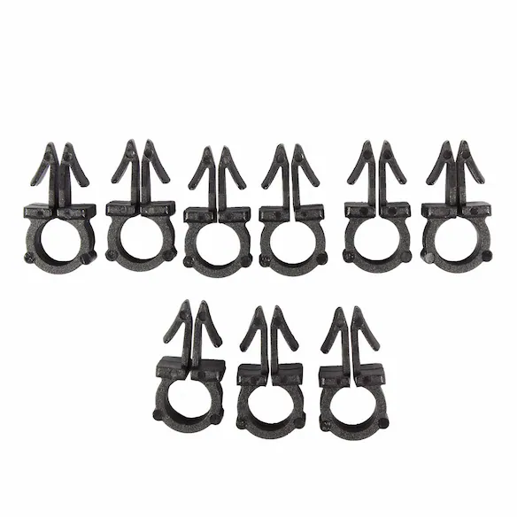 Retaining Clip Hood Latch Striker Plate Screw - 5/16" Main Image