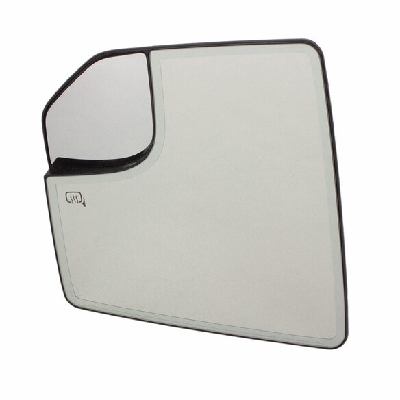 Door Mirror Glass Rear View - Left, Outer Main Image