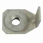 Shock Absorber Nut Suspension Trailing Arm - M12, Rear Main Image