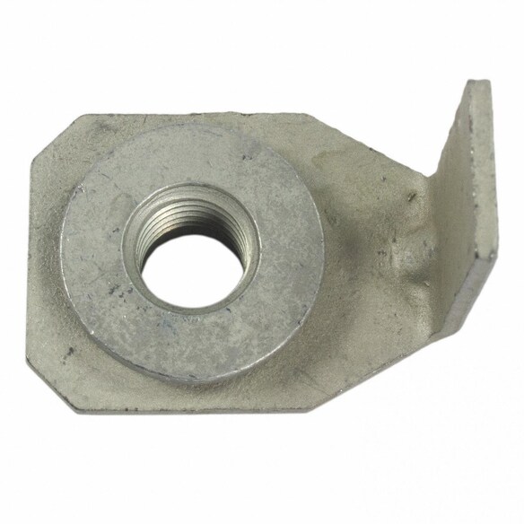Shock Absorber Nut Suspension Trailing Arm - M12, Rear Main Image