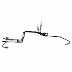 Brake Hydraulic Line Tube - Front Main Image