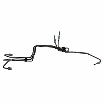 Brake Hydraulic Line Tube - Left, Front