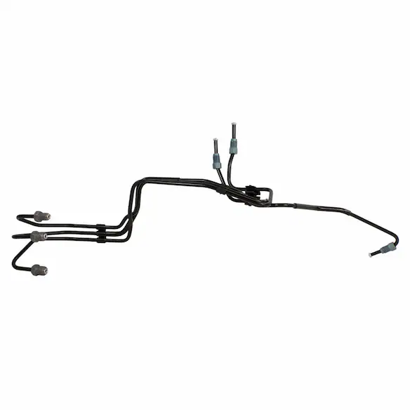 Brake Hydraulic Line Tube - Front Main Image