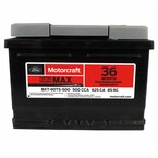 Vehicle Battery - 500 Amp Main Image