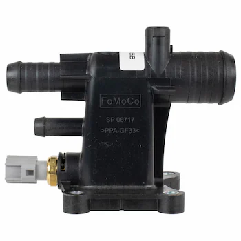 Water Connector Adaptor Cooling System Bypass Line Adapter - Outlet