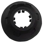 Bumper Cover Support Rail Insulator Door Stop - Left, Right, Back Main Image