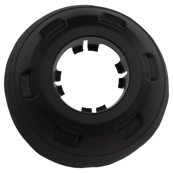 Bumper Cover Support Rail Insulator Door Stop - Left, Right, Back Main Image