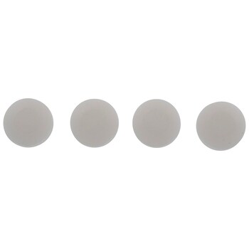 Pin Console Trim Panel Clip - 9.6MM, Rear