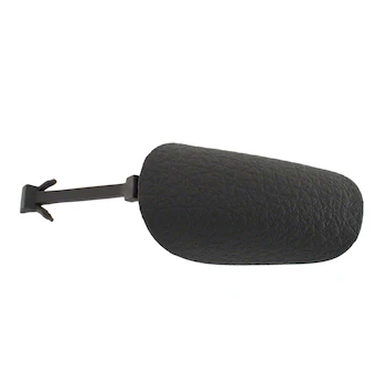 Body A-Pillar Trim Panel Cap Cover - Right, Upper (STX, XL)