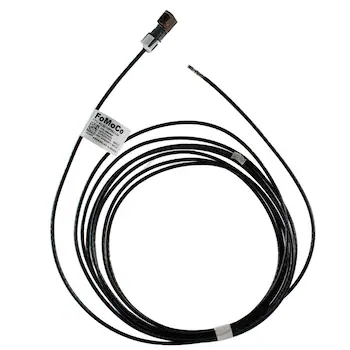 Cable Back Up Camera Connector - Front