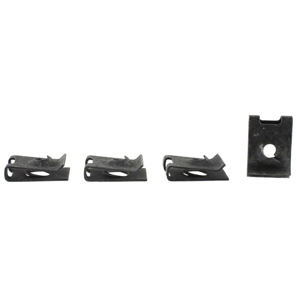 Special Nut Instrument Panel Bezel - 4.2 X 2.0X2.8 Main Image