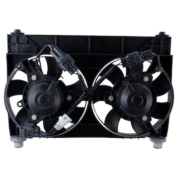 Engine Cooling Fan and Motor