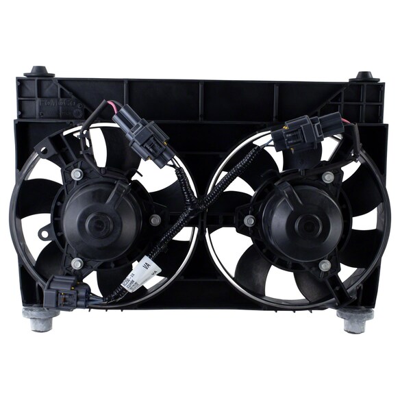 Engine Cooling Fan and Motor Main Image