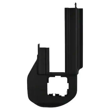 Seat Track Cover - Right, Rear