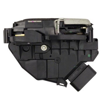 Door Latch Lock Actuator Motor - Left, Front