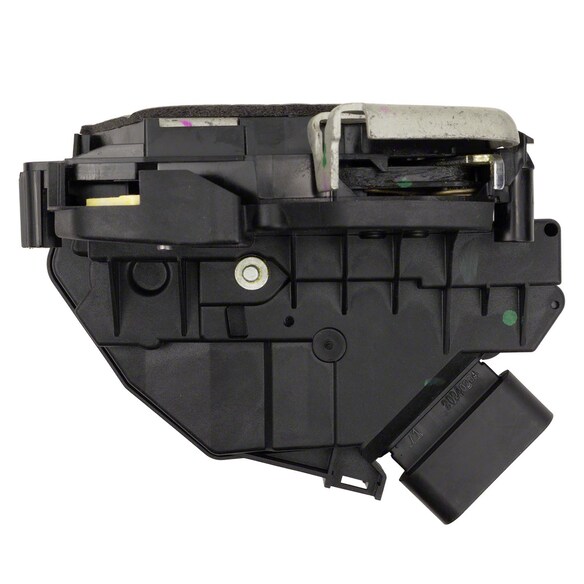 Door Latch Lock Actuator Motor - Left, Front Main Image