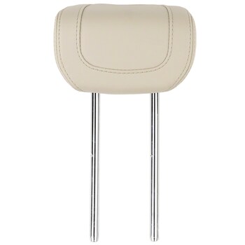 Headrest - Rear, Center