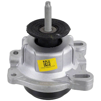 Engine Mount <br>3.5 LITER 3.5 TURBO A part that locates and supports the It also reduces