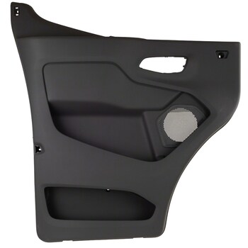 Door Interior Trim Panel - Left, Front