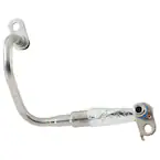 Turbocharger Coolant Line Tube A that carries from the engine through and into - Main Image