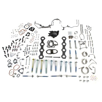 Long Block Installation Gasket Set - 6.7L