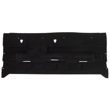 Rear Body Panel Trim - Rear, Back