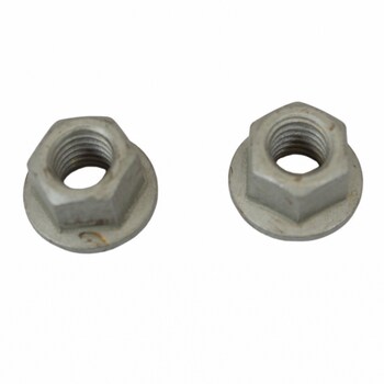 Nut Adjusting Screw - M10, Front