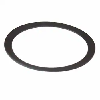 Engine Timing Chain Tensioner. Gasket - 4.0L.