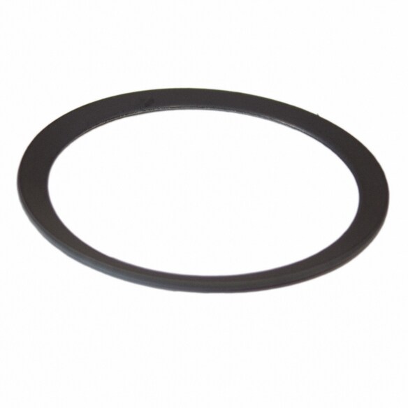 Engine Timing Chain Tensioner. Gasket - 4.0L. Main Image