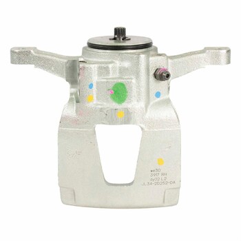 Disc Brake Caliper Housing - Right, Rear