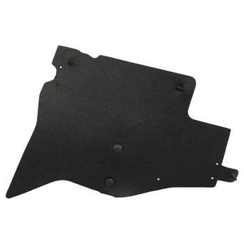 Radiator Support Air Deflector - Left