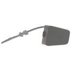 Interior Grab Bar Cap Cover - Left, Lower Main Image