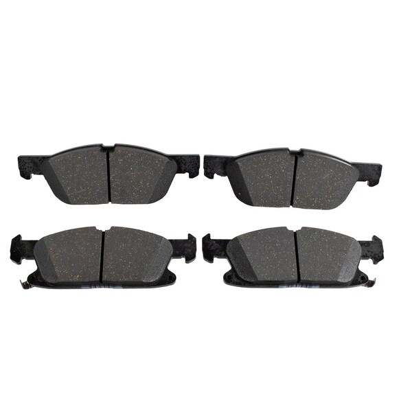Disc Brake Pad Set Kit Lining - Front, Rear 2.5L Main Image