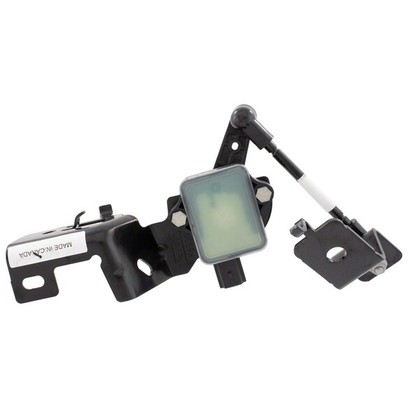 Bracket and Lever (Performance) Main Image