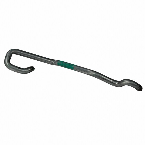 Door Lock Operating Rod - Left, Front Main Image