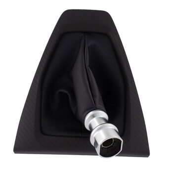 Manual Transmission Shift Boot Gear Change Lever Gaiter Stitch