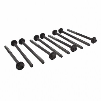 Engine Cylinder Head Bolt Hex - 10 Per Package 6.2L