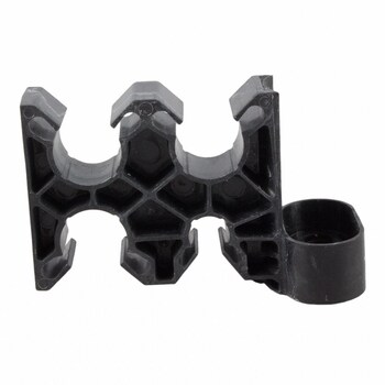 AIR CONDITIONING (A/C) Refrigerant Line Hold Down Clip - Front, Rear