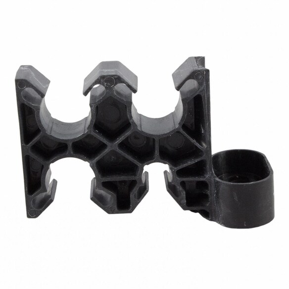 AIR CONDITIONING (A/C) Refrigerant Line Hold Down Clip - Front, Rear Main Image