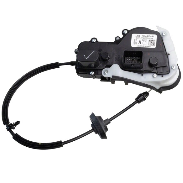 Actuator Controller - Right, Rear Main Image