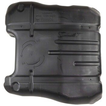 Aft Of Axle Tank Chassis Cab - 6.7L