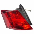 Tail Light Lamp - Left, Rear, Outer (Police) Main Image