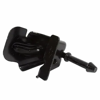 Exhaust Pipe Mounting Bracket - Rear, Center